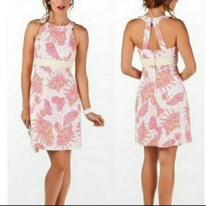 Lily Pulitzer Seersucker Cotton Dress Size 6